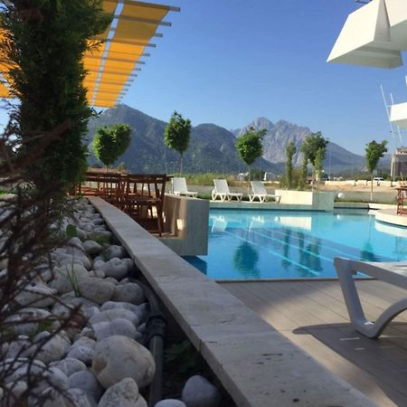 Aparthotel Boutique House Mim-A Antalya Exteriér fotografie