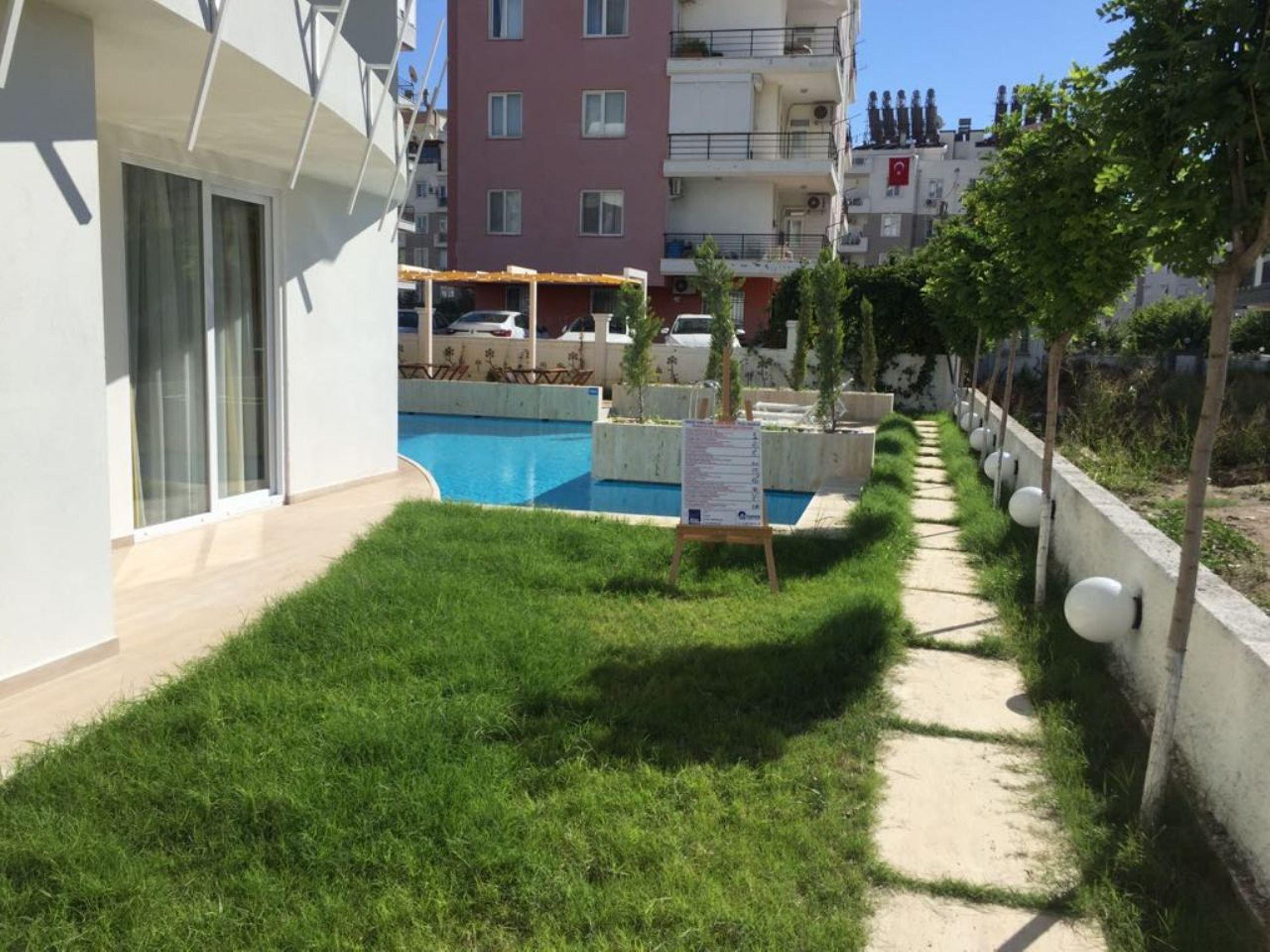 Aparthotel Boutique House Mim-A Antalya Exteriér fotografie