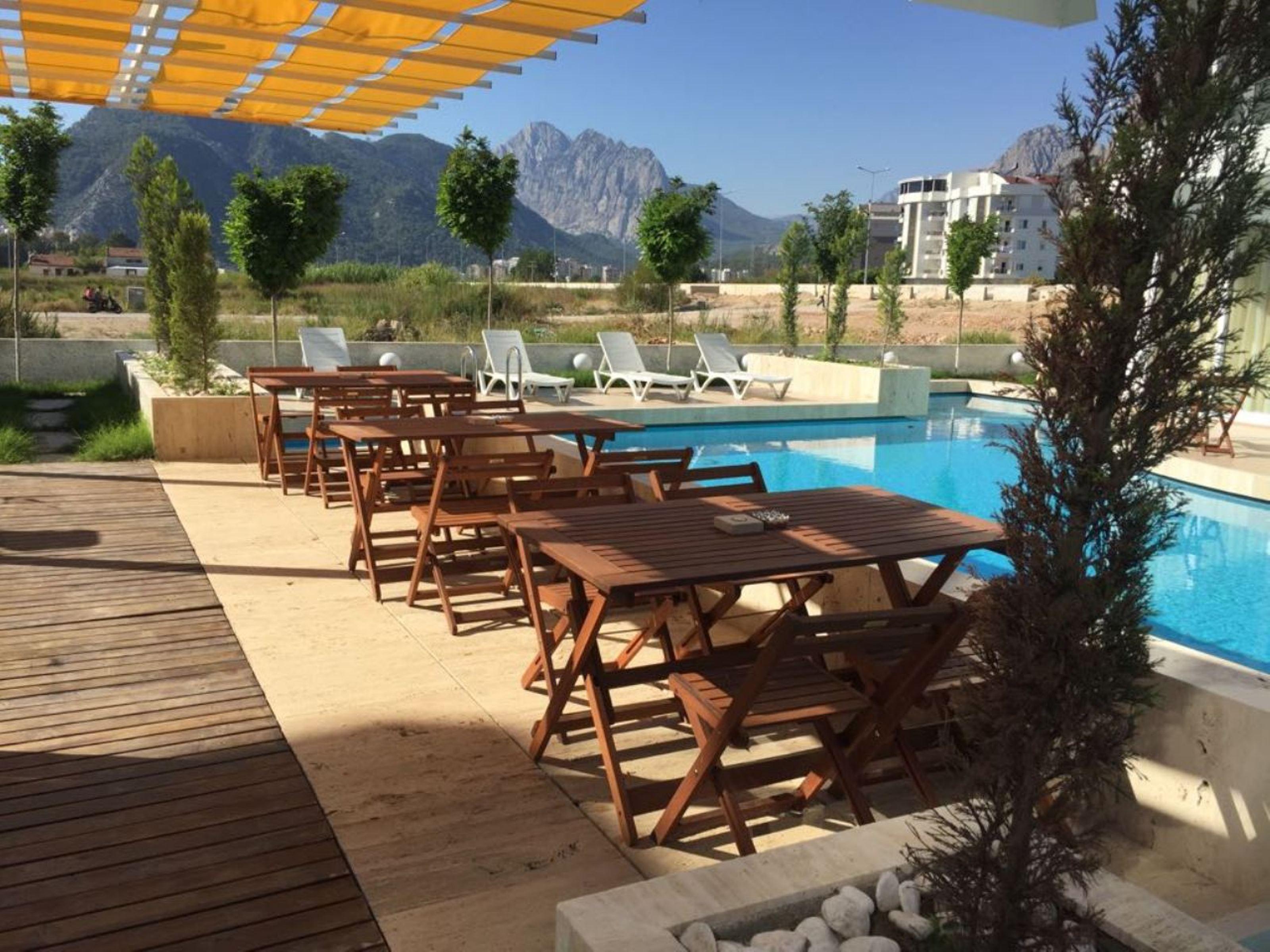 Aparthotel Boutique House Mim-A Antalya Exteriér fotografie