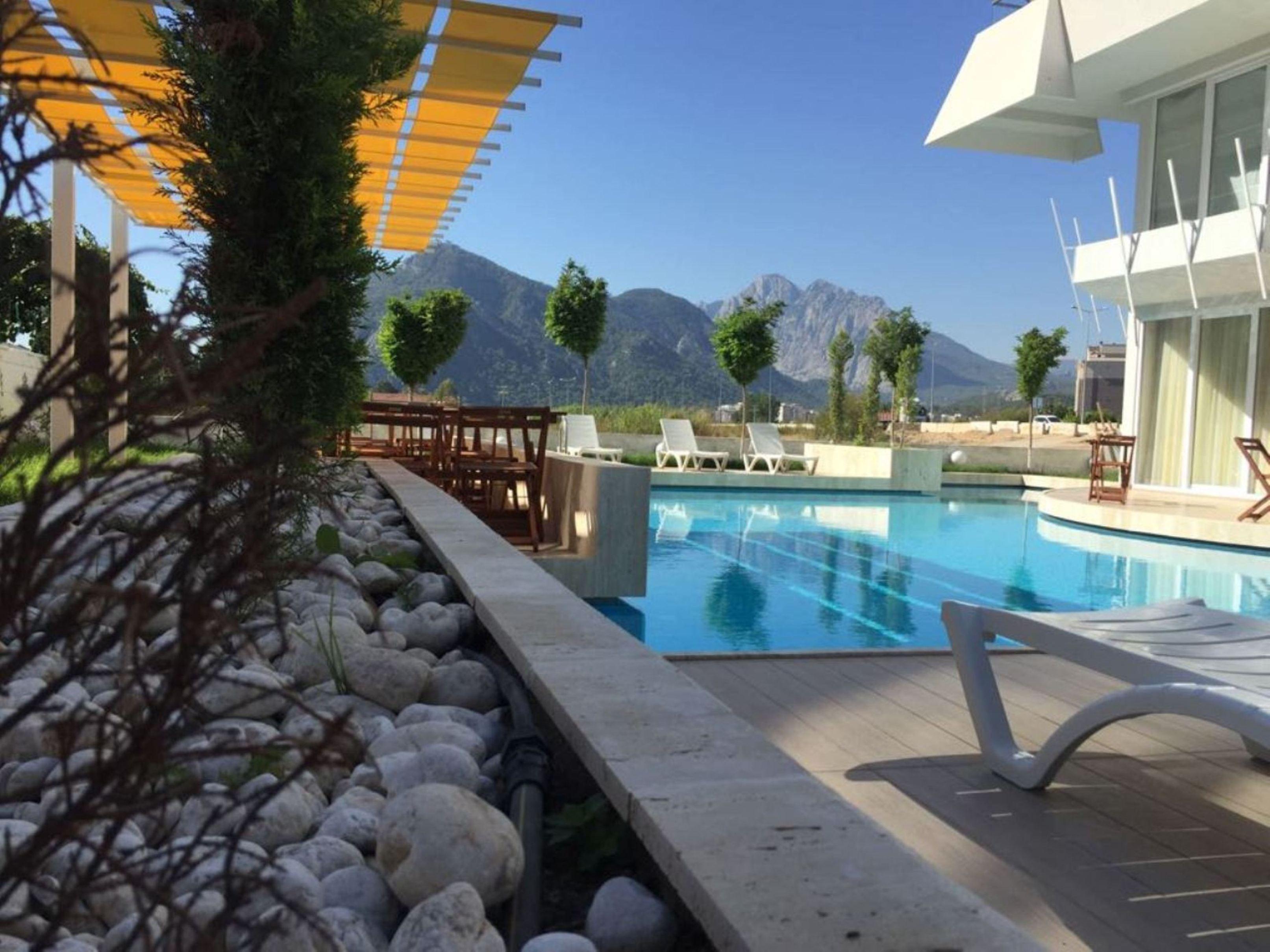 Aparthotel Boutique House Mim-A Antalya Exteriér fotografie
