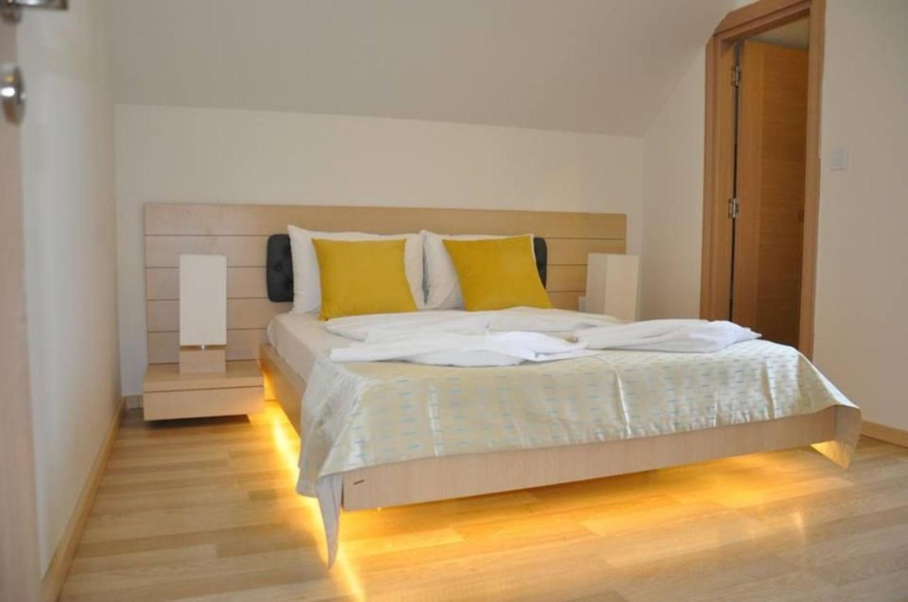 Aparthotel Boutique House Mim-A Antalya Exteriér fotografie